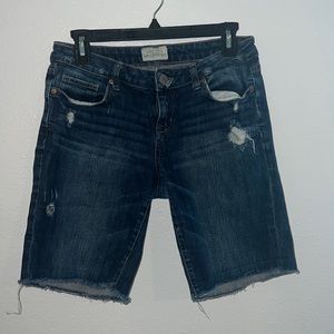 Aeropostale Jean Shorts